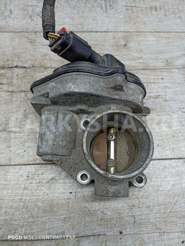 Дроссельная заслонка Ford Fusion I рестайлинг (2005—2012) Ford Fusion оригинальный номер vp2s6u9e927f