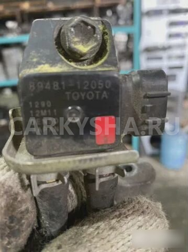 Датчик давления выхлопных газов Toyota Yaris E150 Toyota Auris 