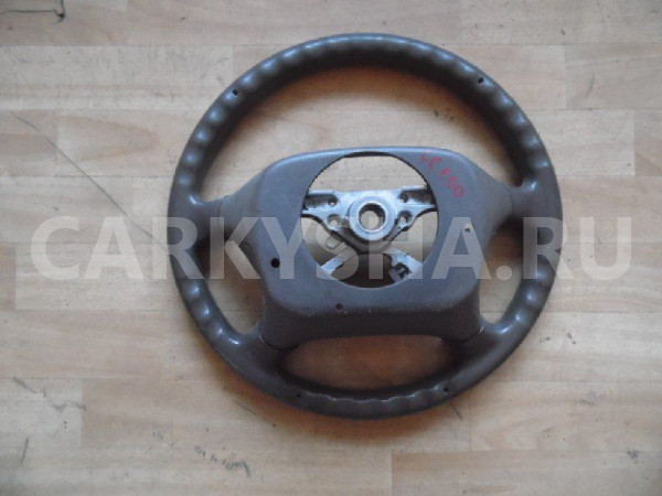 Руль (рулевое колесо) Toyota Land Cruiser 100 (1998—2002) Toyota Land Cruiser 