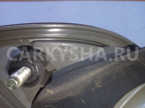 Фонарь задний левый внутренний Nissan Almera G15 Nissan Almera оригинальный номер 265554AA1A