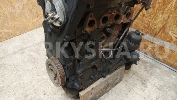 Двигатель Citroen C3 FC TU5JP4 2005 Citroen C3 оригинальный номер TU5JP4
