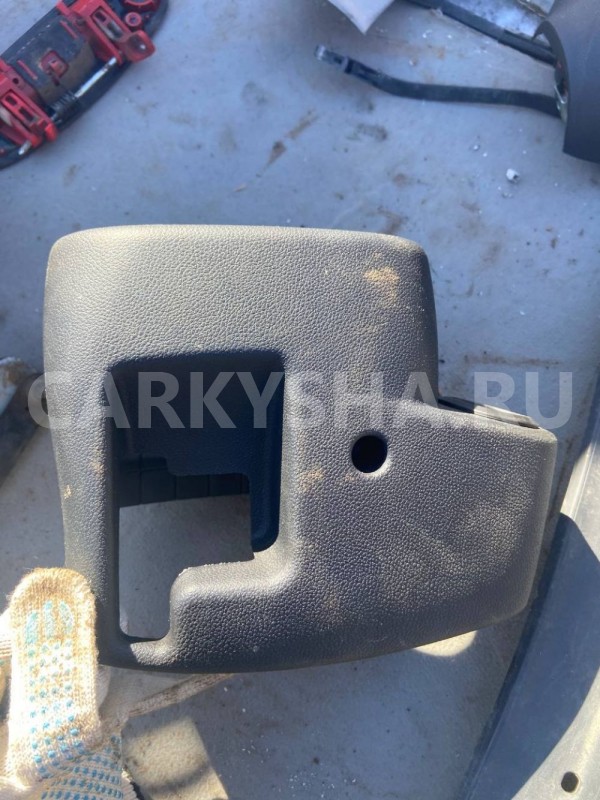Кожух рулевой колонки Hyundai Getz I рестайлинг (2005—2011) Hyundai Getz оригинальный номер 848521C150BJ