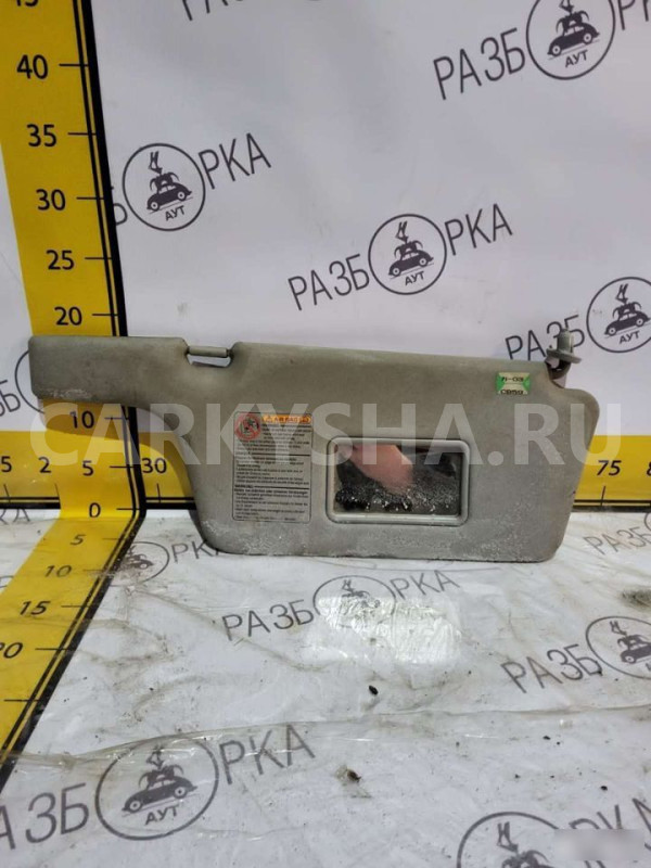 Солнцезащитный козырек Mazda Premacy Mazda Premacy оригинальный номер C1466932003