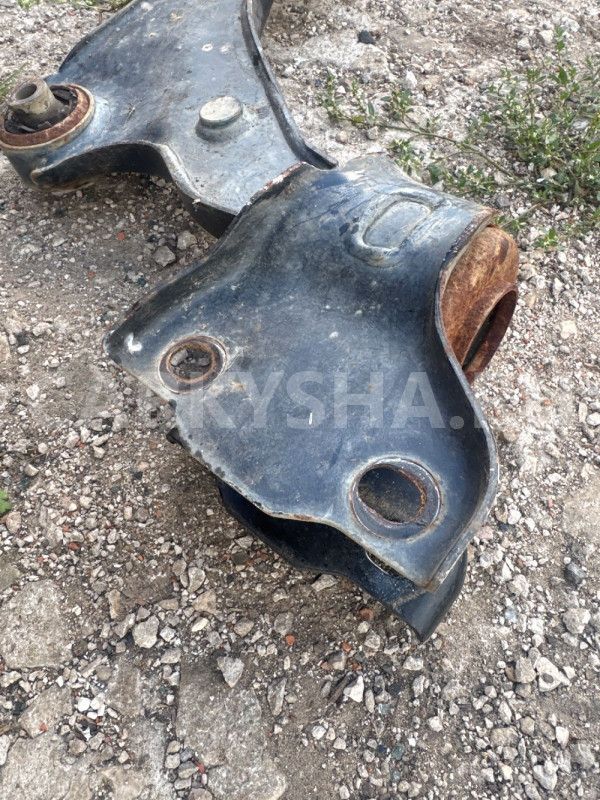 Рычаг подвески нижний Land Rover Discovery Sport L Land Rover Discovery оригинальный номер FK723A053AE