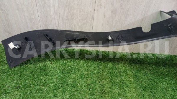 Накладка порога внутренняя задняя левая Citroen C3 Citroen C3 