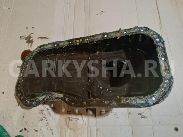 Поддон масляный двигателя Lifan Solano 