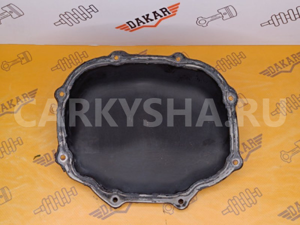 Крышка ГРМ правая Audi A6 C6 BKH 3.2 V6 2007 Audi 200