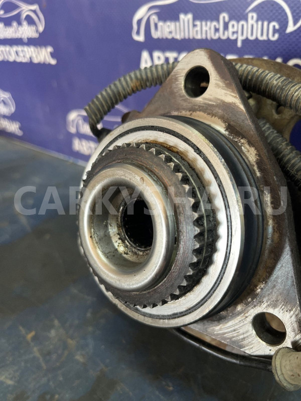 Ступичный подшипник переднийSsangYong Kyron/Actyon Ssang Yong Actyon оригинальный номер 4142009401