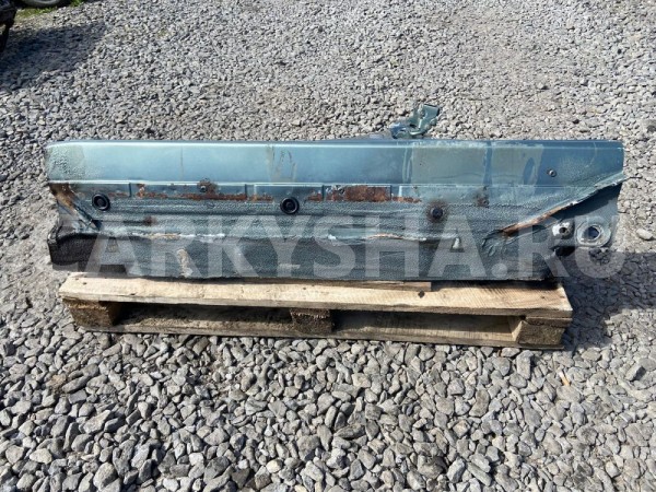 Порог со стойкой,левый Volkswagen Passat 2001 Volkswagen Passat оригинальный номер 3B0810319B