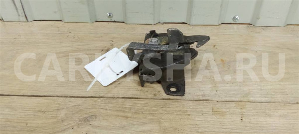 Замок капота Hyundai Getz 2002 - 2005 Hyundai Getz оригинальный номер 811301C500