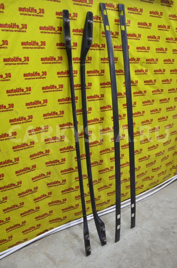 Рейлинги к-кт (планки на крышу) Opel Zafira 