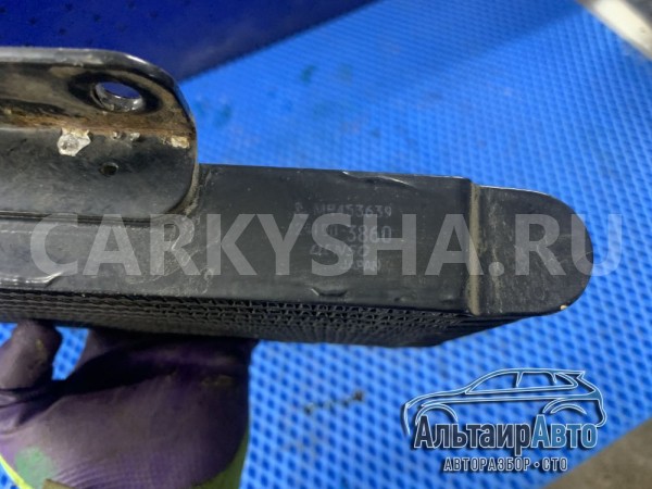 Радиатор АКПП Mitsubishi Pajero 3 4 mr453639 Mitsubishi i оригинальный номер mr453639