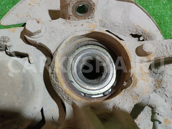 Кулак поворотный передний левый BYD F3 