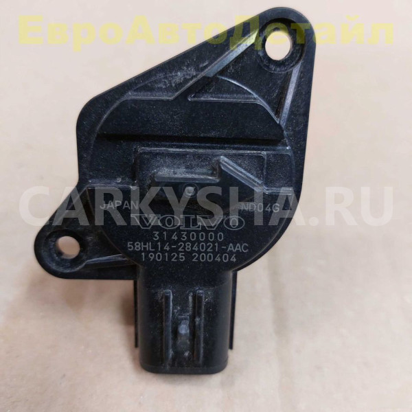 Расходомер воздуха Volvo S60 S90 V60 V90 XC60 XC90 Volvo S60 оригинальный номер 31430000