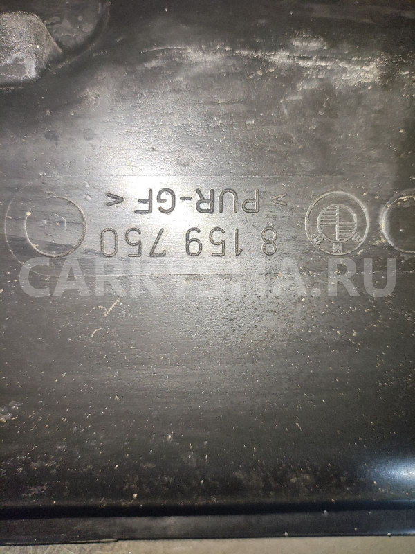 Торпедо BMW 5 E39 BMW M5 оригинальный номер 8159750