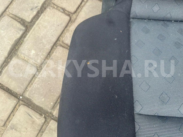Заднее сиденье Hyundai Getz Hyundai Getz 