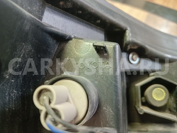 Фонарь Америка Toyota Camry 2018-2021 8155006A20 70, задний правый Toyota Camry 