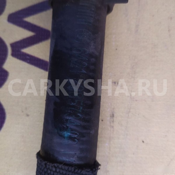 Патрубок радиатора BMW 5 E60 N47D20 BMW 5er 