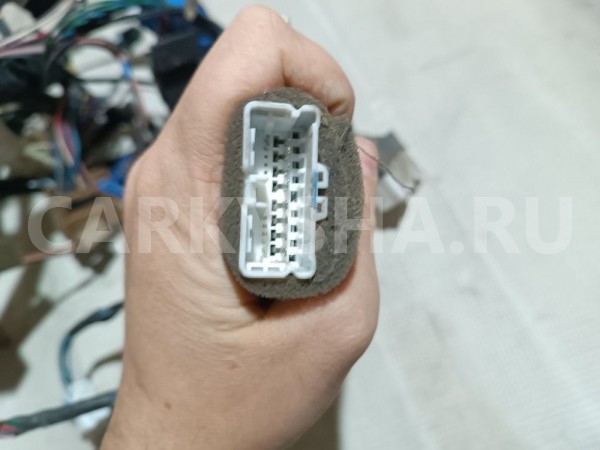 Проводка подпанельная Nissan Almera Classic 