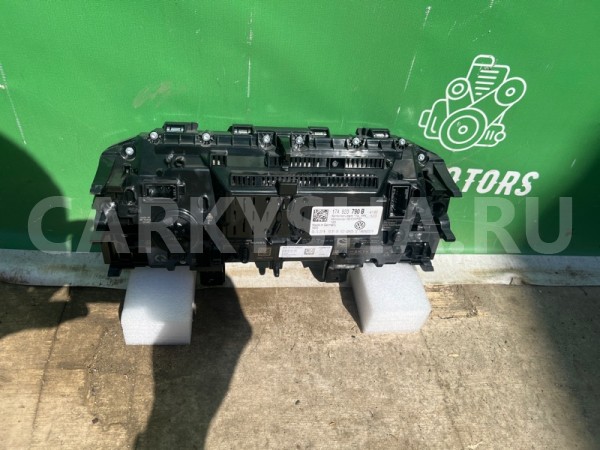 Приборная панель Volkswagen T-Roc Volkswagen T-Roc 