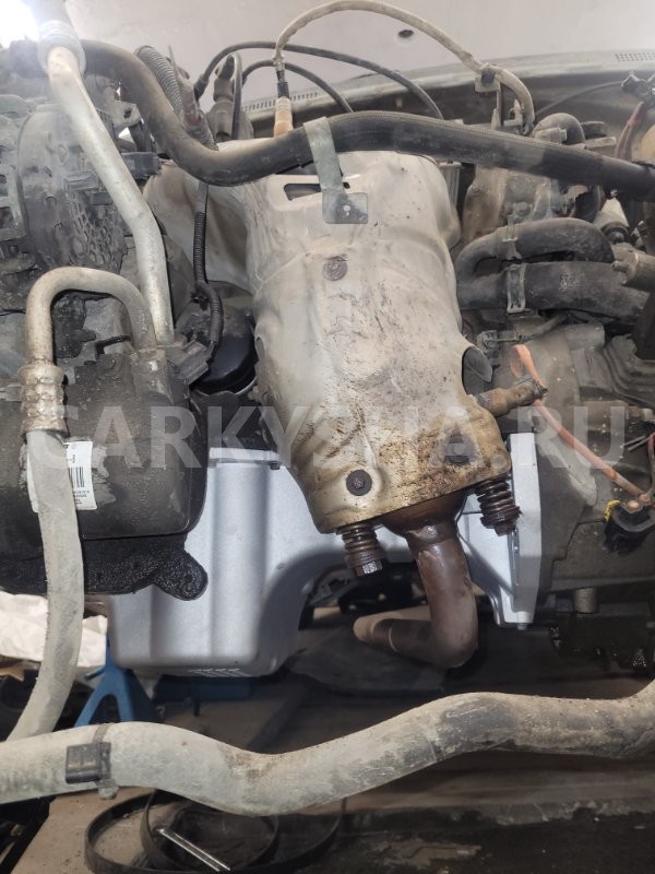 Двигатель Renault Logan 2015 100012396R L8MV K7MA812 Renault Logan 