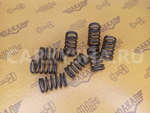 Пружина клапана Renault Logan LS0G/LS12 K7M 1.6 Renault Logan 