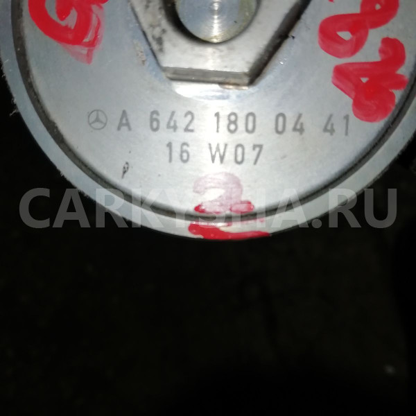 Демпфер двигателя Mercedes-Benz GL-класс X166 (2012—2016) Mercedes-Benz G-klasse оригинальный номер a6421800441