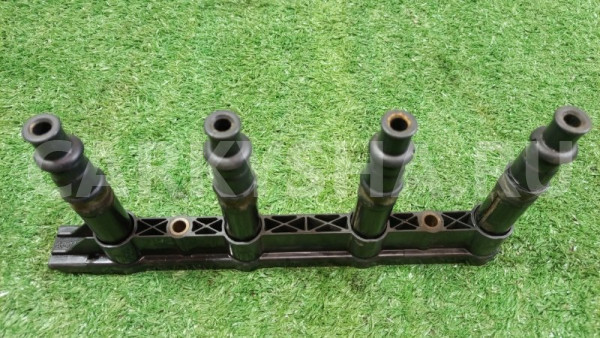 Катушка зажигания Citroen C3 FC TU5JP4 2005 Citroen C3 оригинальный номер 9651710680