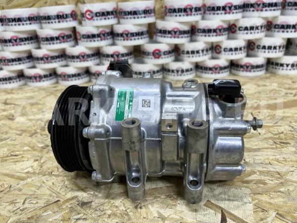 Компрессор кондиционера Soueast S07 оригинальный номер 301000131AA