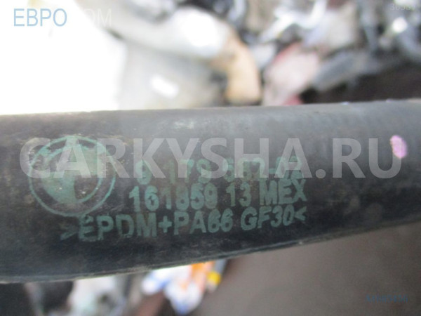 Патрубок BMW X3 F25 (2010—2014) BMW X3 оригинальный номер 64 21 9 179 582
