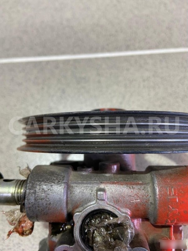 Гидроусилитель руля (гур) Mazda Familia 2001 г Mazda 2 