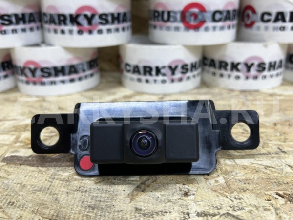 Камера заднего вида Toyota Camry VIII (XV70) Рестайлинг – седан оригинальный номер 867B0-33240