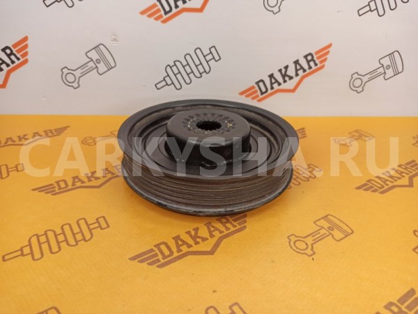 Шкив коленвала Volkswagen Polo 614 CWVA 1.6 2018 Volkswagen Polo 