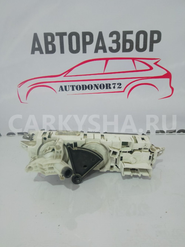 Блок управления печкой Ford focus  2 Ford Focus оригинальный номер 3M5T18549AD