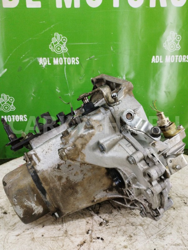 Мкпп Peugeot Partner 1996-2012 910 5F KFW TU3JP Peugeot Partner 