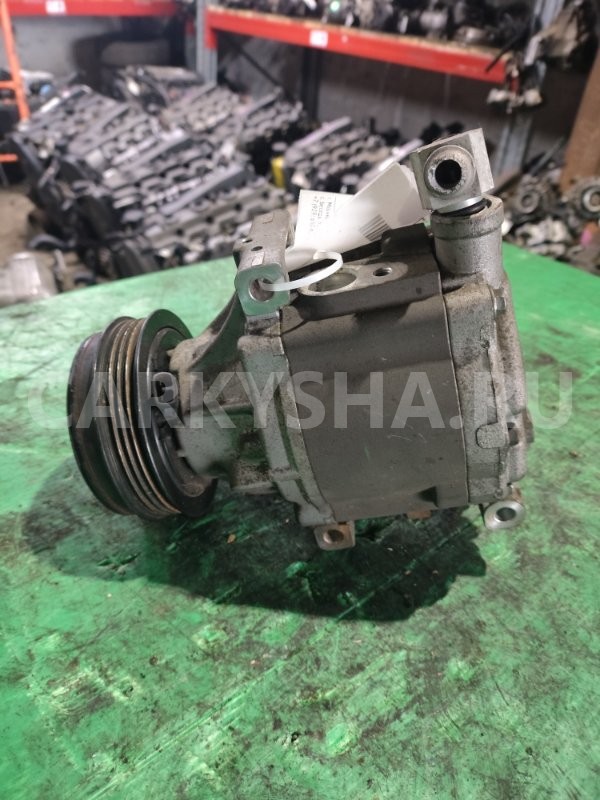 Компрессор кондиционера Subaru Legacy 2009-2015 A1099 BR9 EJ255 Subaru Legacy 
