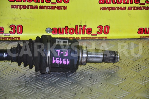 Полуось (привод в сборе) Toyota Blade 