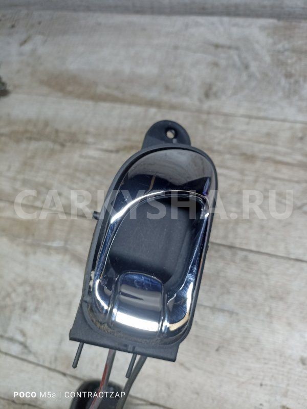 Ручка двери внутренняя Chevrolet Rezzo I (2000—2008) Chevrolet Rezzo оригинальный номер 96260947