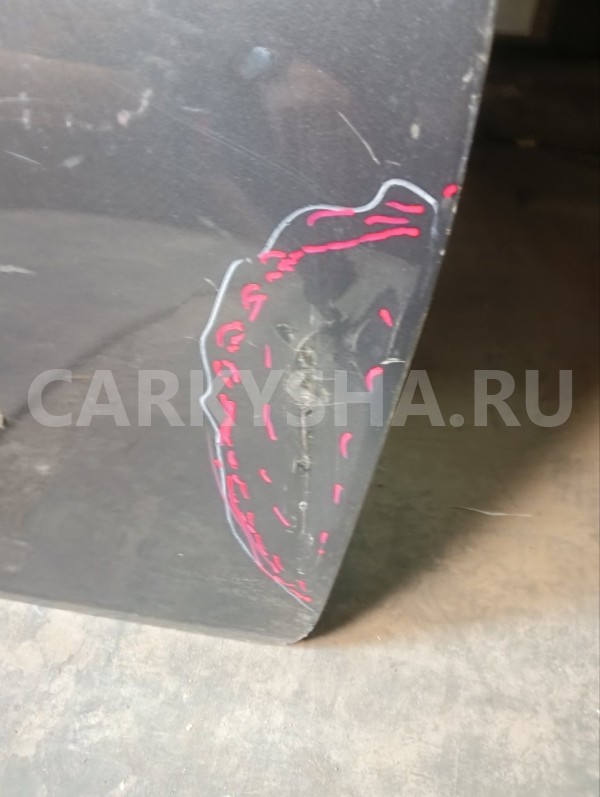 Дверь Toyota Camry 2012-2017 6700106230 50 55, передняя правая Toyota Camry 