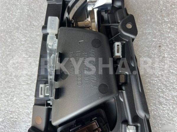 Ручка двери левая Audi A6 C7 Audi A6 