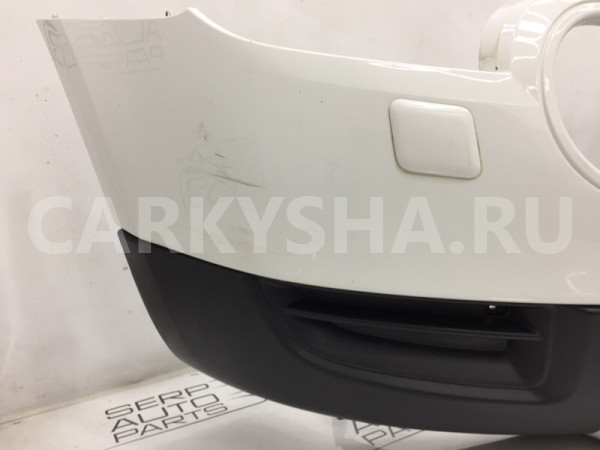 Бампер передний Skoda Yeti 5L 2013 Skoda Yeti 