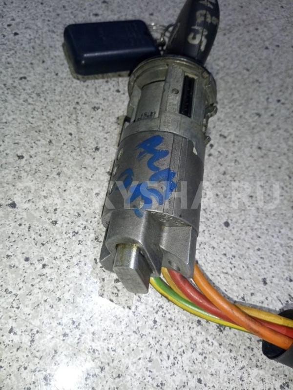 Замок зажигания Nissan Almera G15 (2012—2018) Nissan Almera оригинальный номер D87004AA0A