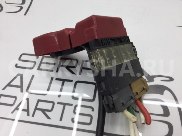 Блок предохранителей Nissan Note E11 1.4 CR14DE Nissan Note 