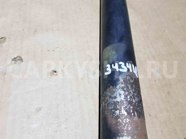 Амортизатор подвески Nissan Almera G15 (2012—2018) Nissan Almera оригинальный номер 343418