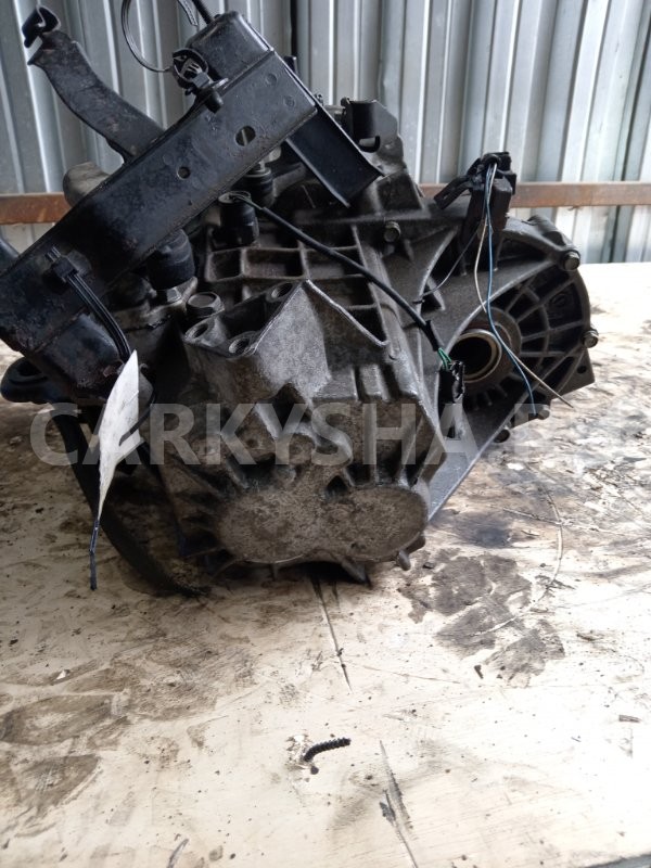 Мкпп Kia Picanto 2006-2012 A862 G4HG Kia Picanto 