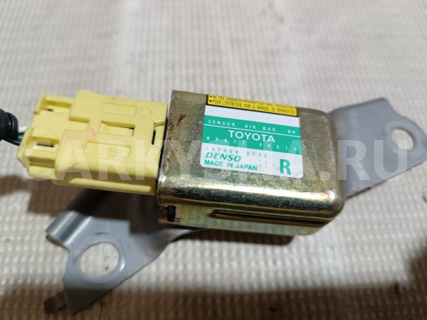 Датчик AIRBAG Lexus RX оригинальный номер 8983348010