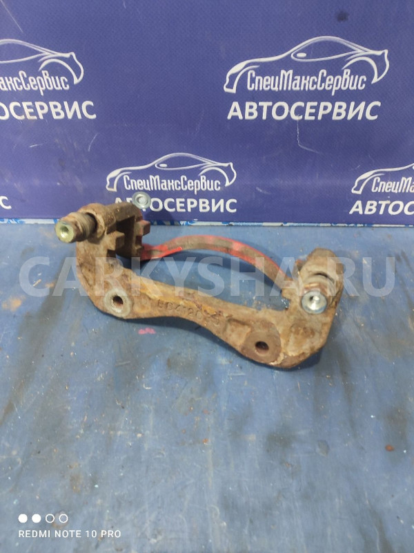 Скоба суппорта передняя Ssang Yong Kyron Ssang Yong Kyron оригинальный номер 4814009152