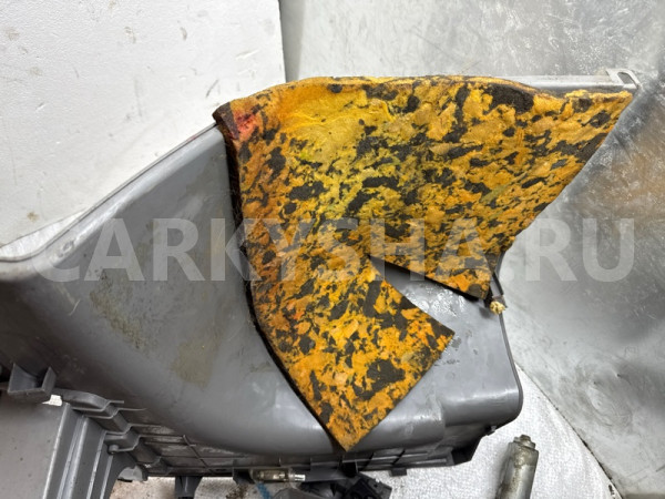 Обшивка багажника kia RIO 2003 85740FD500 УНИВЕРСАЛ A5D, левая Kia Rio 