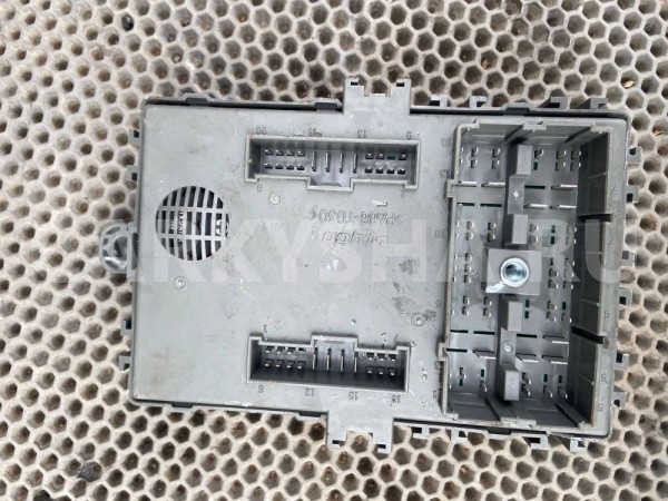 Блок предохранителей Chevrolet Aveo I рестайлинг (2006—2012) Chevrolet Aveo оригинальный номер 95977258