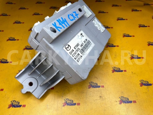 Блок комфорта Mazda CX-7 I (2006—2009) Mazda 2 оригинальный номер EH1467560